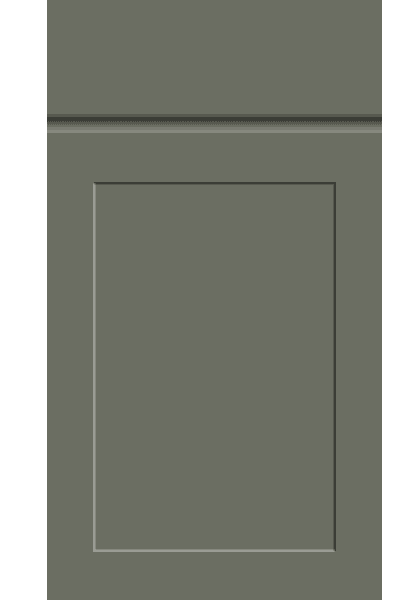 Supermatt Smoke Green